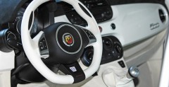 Abarth 500 Monza Edition