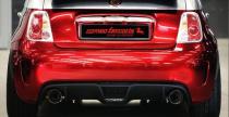 Abarth 500C Romeo Ferraris