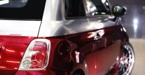 Abarth 500C Romeo Ferraris