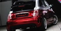 Abarth 500C Romeo Ferraris