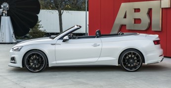 ABT Audi A5 - dodatkowa moc zawsze mile widziana