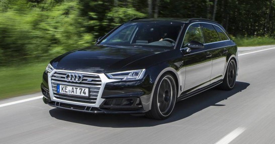 ABT Audi AS4
