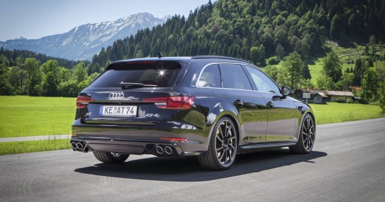 ABT Audi AS4