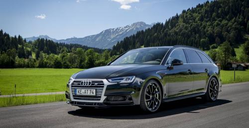 ABT Audi AS4