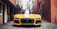 Audi R8 Spyder ABT