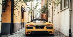 Audi R8 Spyder ABT