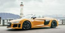 Audi R8 Spyder ABT