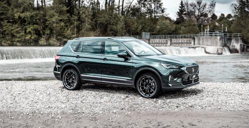 Seat Tarraco