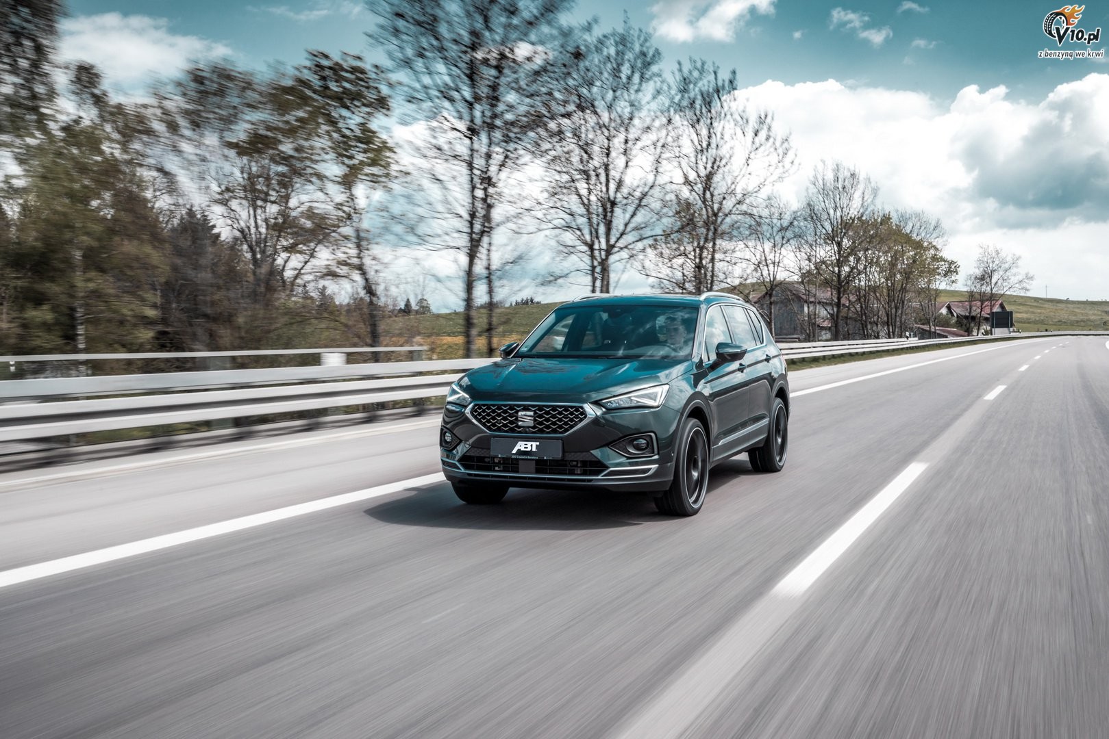 Seat Tarraco