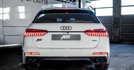 Audi A6 Avant