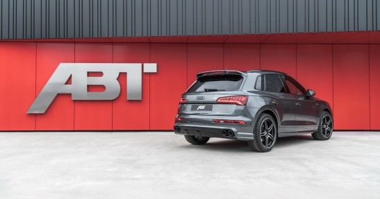 Audi Q5 ABT