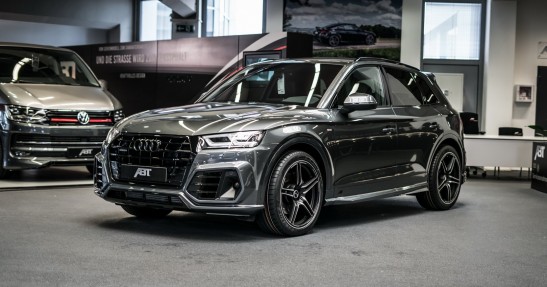 Audi Q5 ABT