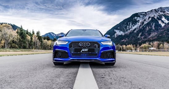 Audi RS6 Nogaro Edition