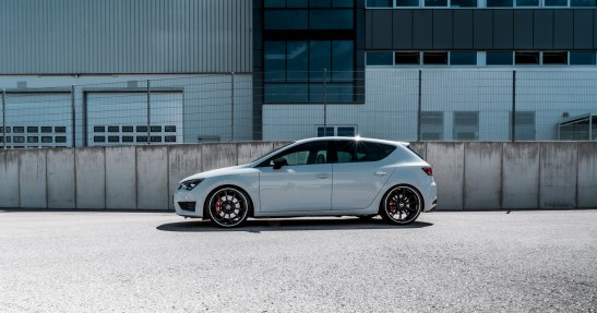 Seat Leon Cupra