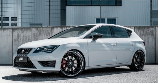 Seat Leon Cupra