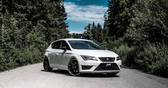 Seat Leon Cupra