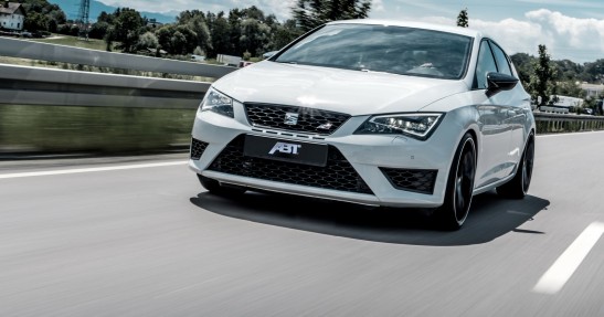 Seat Leon Cupra