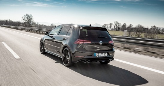 Volkswagen Golf R