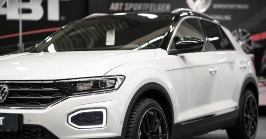 Volkswagen T-Roc od ABT