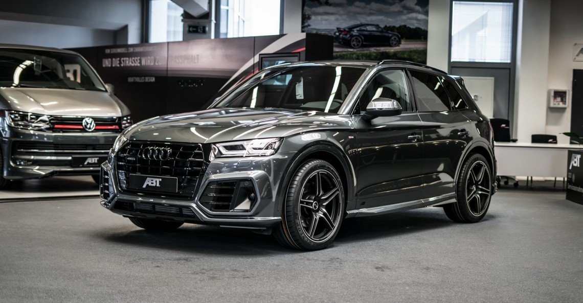 Audi Q5 ABT