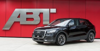 Audi Q2 - ABT dodało nieco mocy