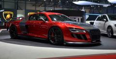 Audi R8 GTR ABT