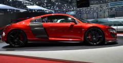 Audi R8 GTR ABT