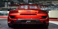 Audi R8 GTR ABT