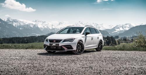 Seat Leon Cupra R ST