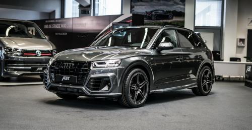 Audi Q5 ABT