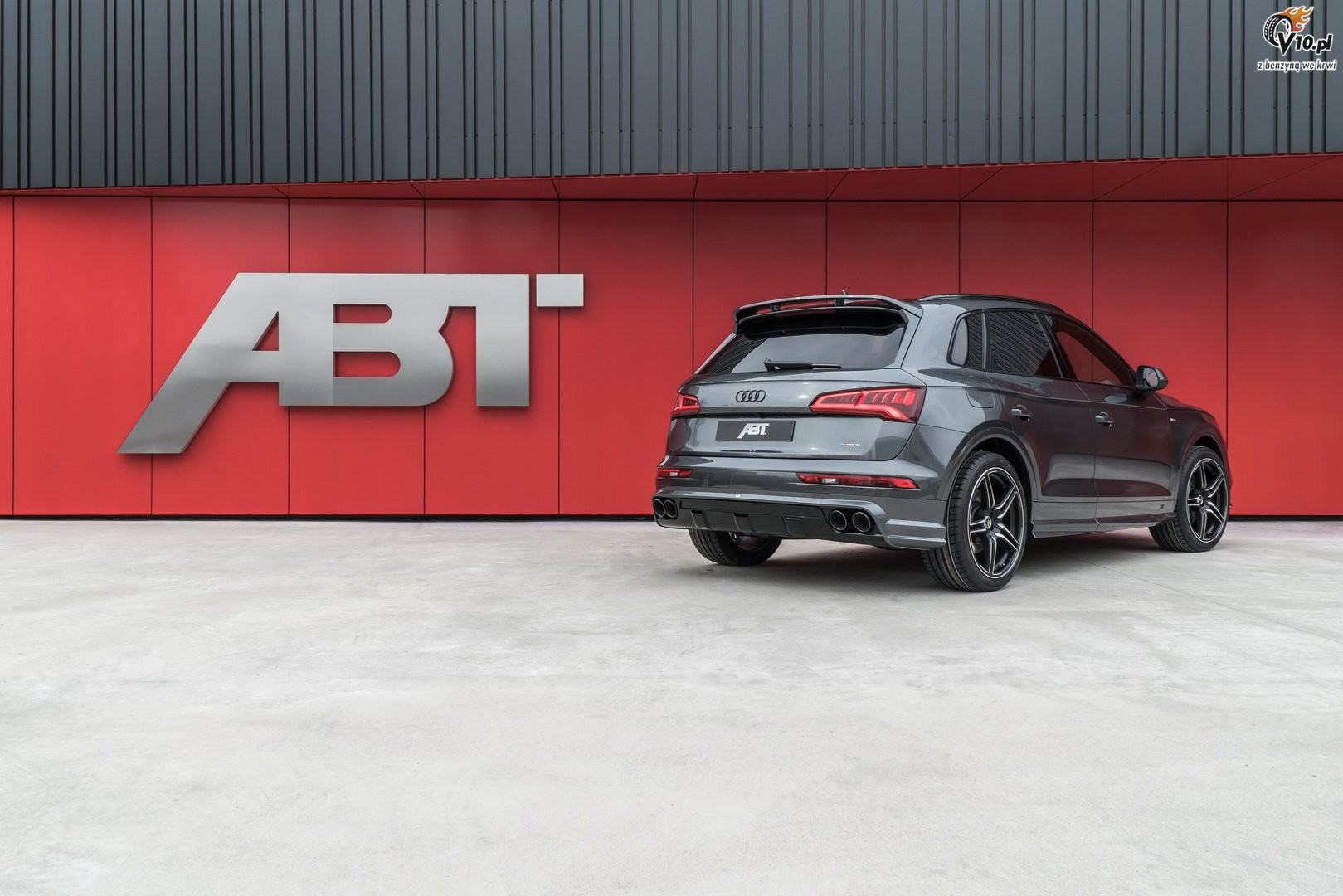 Audi Q5 ABT