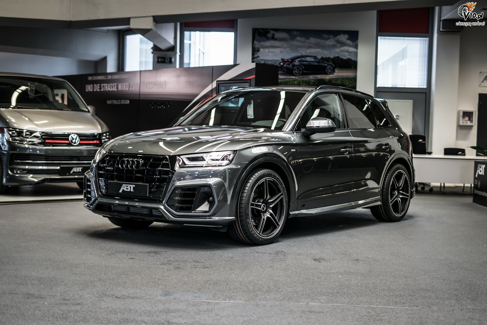 Audi Q5 ABT