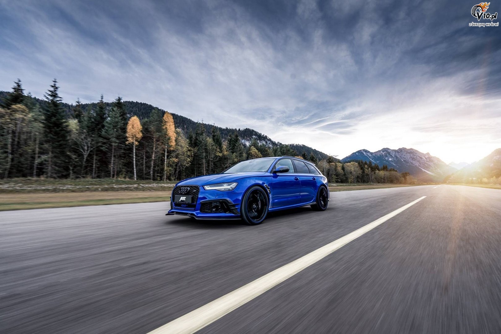 Audi RS6 Nogaro Edition