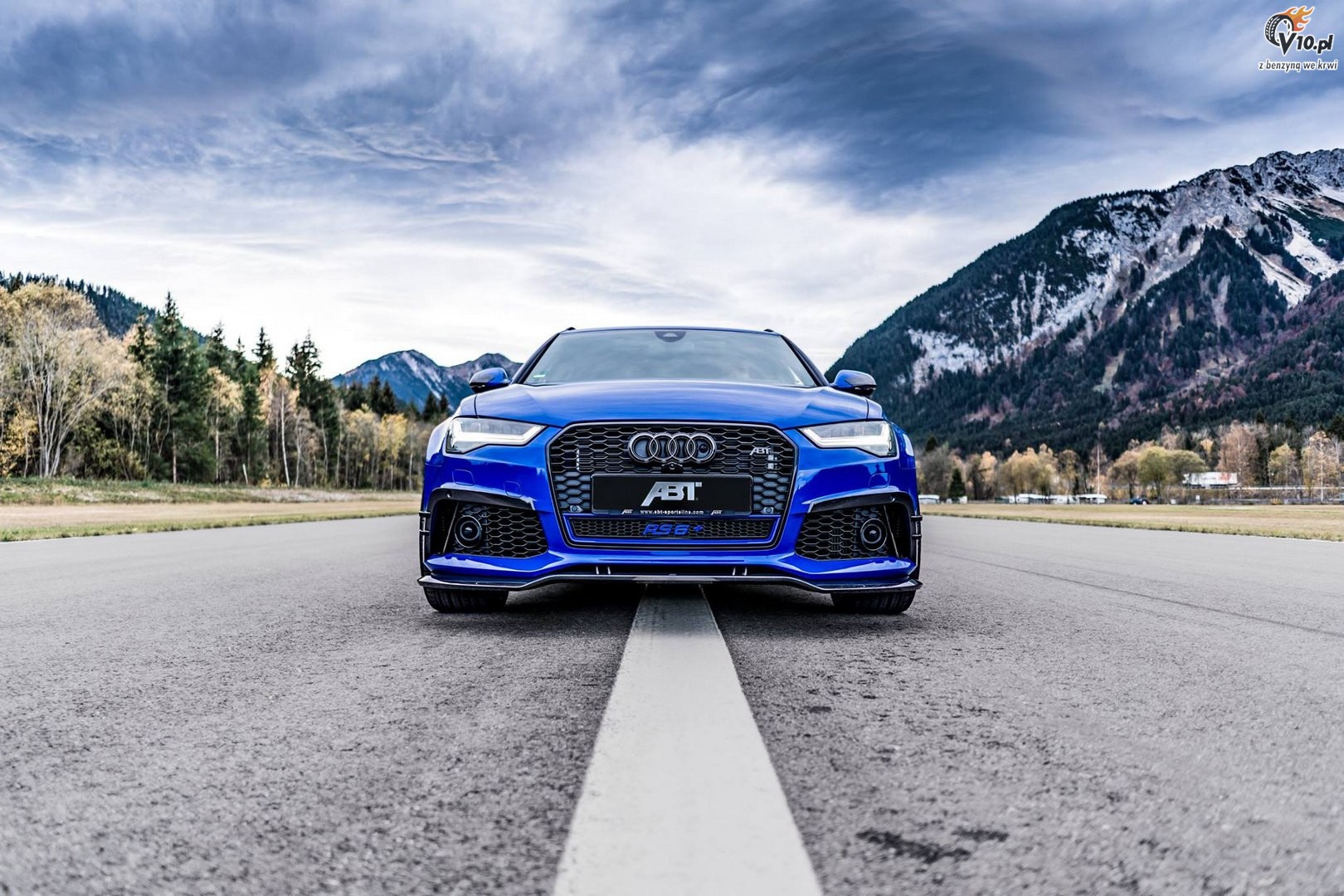 Audi RS6 Nogaro Edition