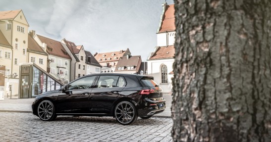 Volkswagen Golf VIII