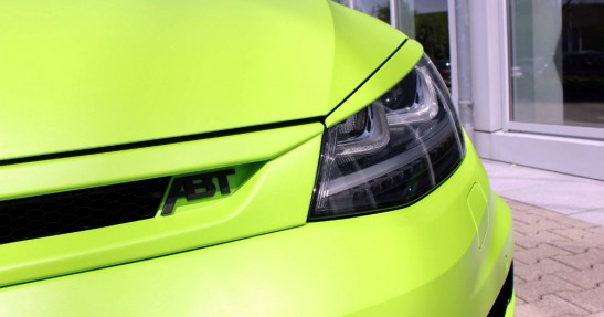 Volkswagen Golf R400