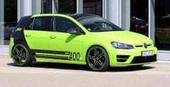 Volkswagen Golf R400