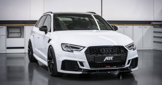 Audi ABT RS3