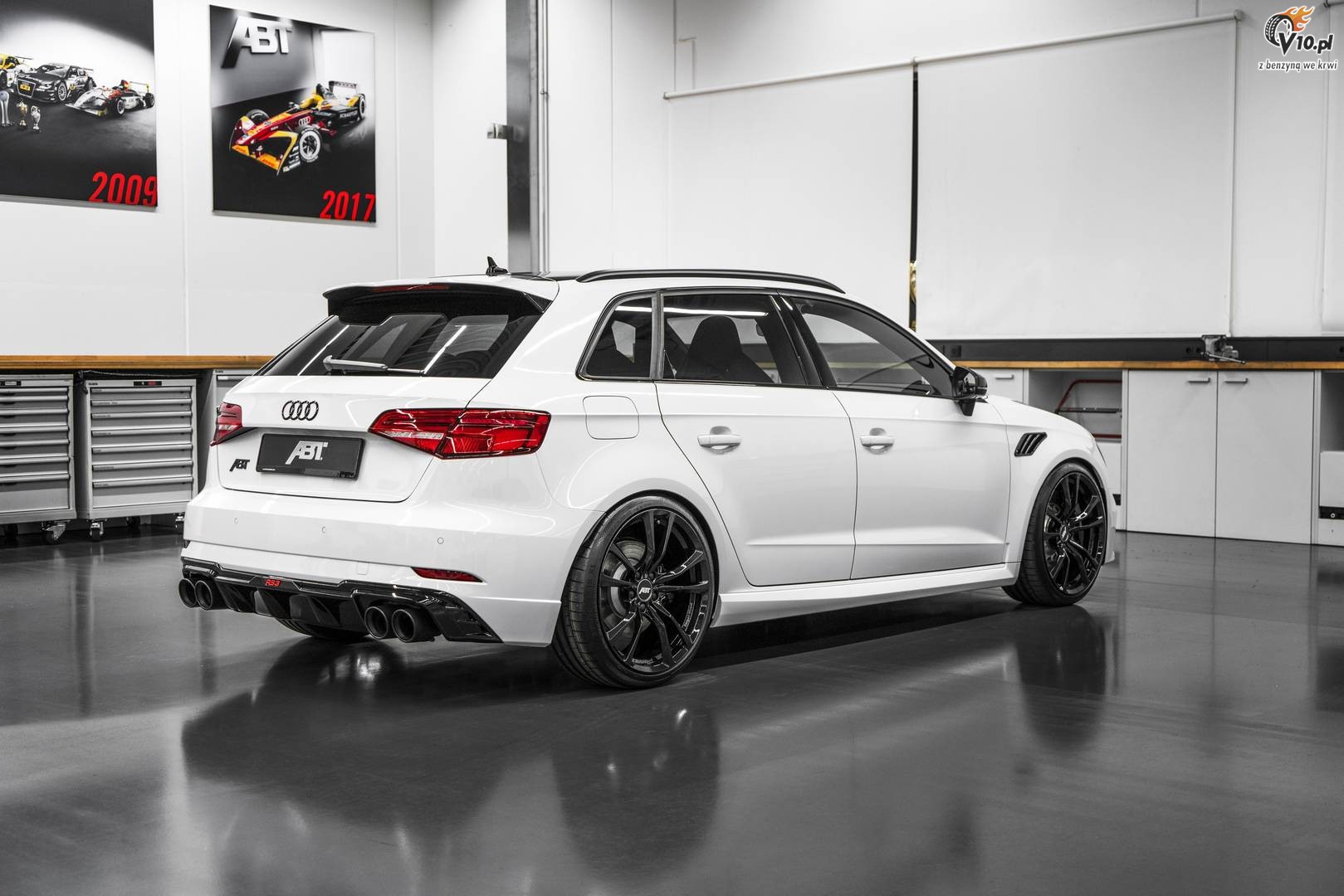 Audi ABT RS3