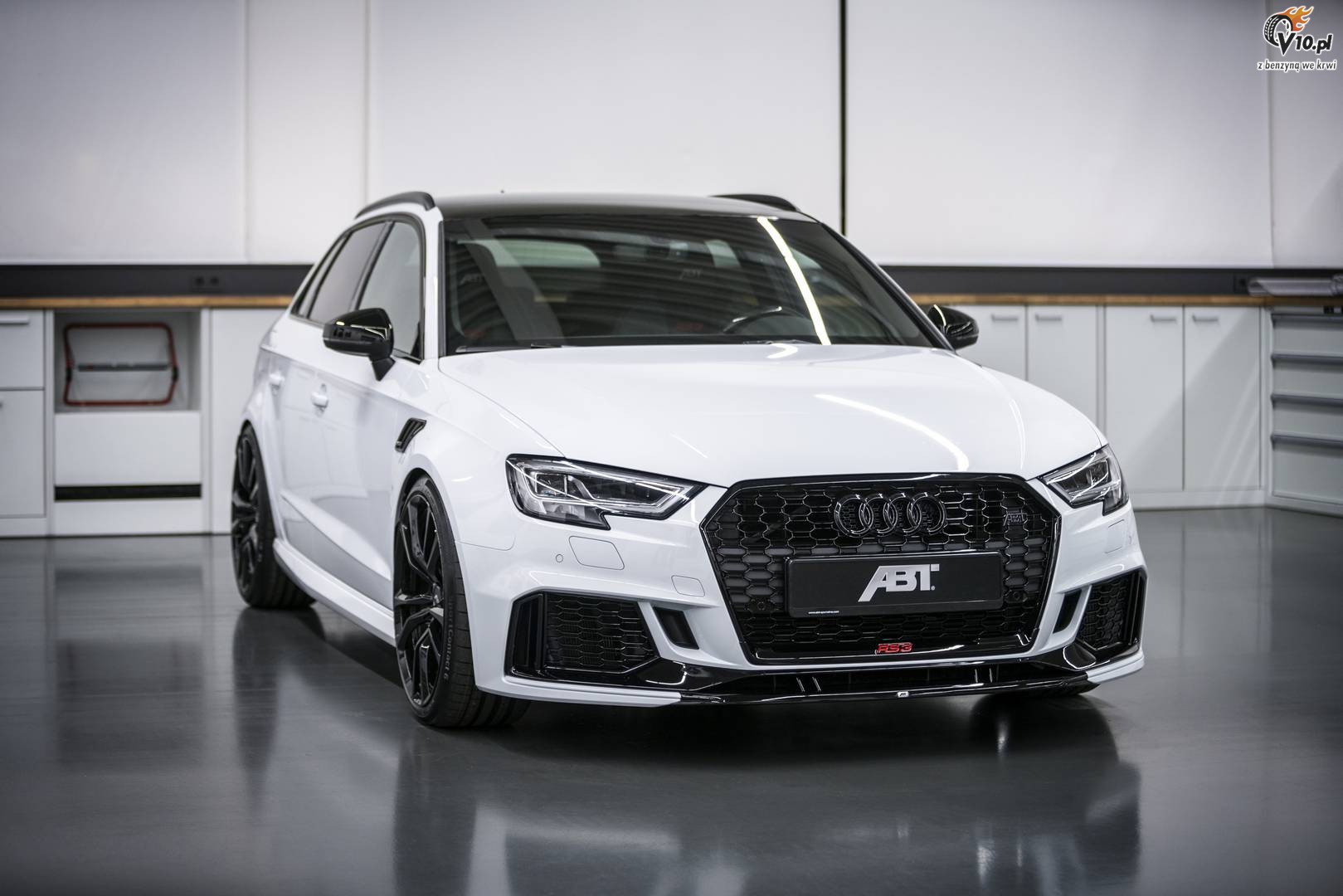 Audi ABT RS3