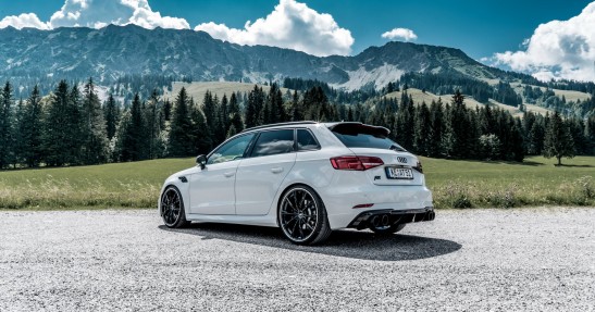 Audi RS3 Sportback