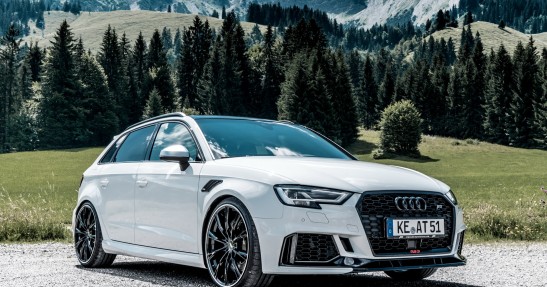 Audi RS3 Sportback