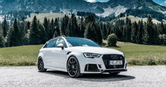 Audi RS3 Sportback