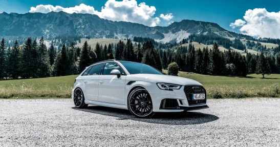 Audi RS3 Sportback
