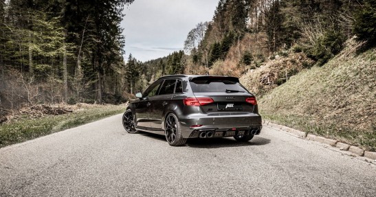 Audi RS3 Sportback