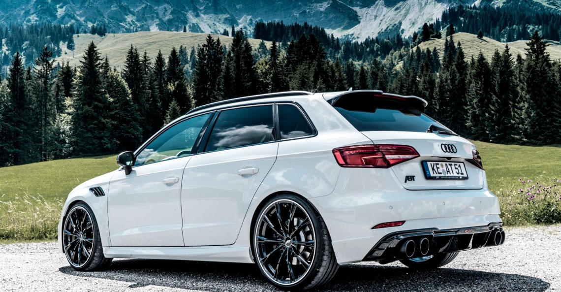Audi RS3 Sportback