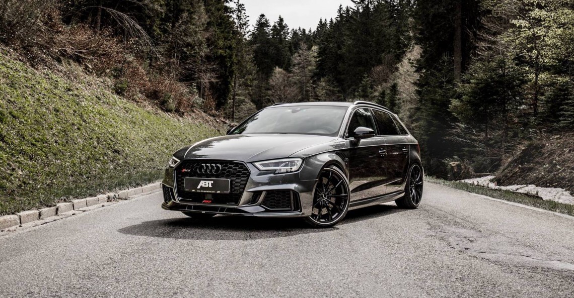 Audi RS3 Sportback
