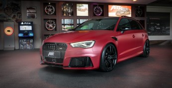 Audi RS3 Sportback od ABT gotowe na Essen Motor Show