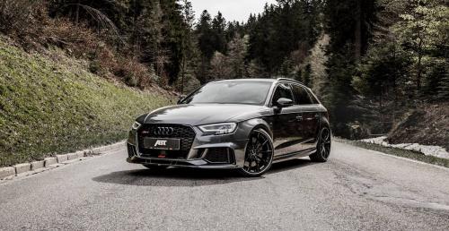 Audi RS3 Sportback