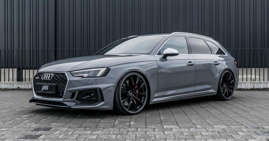 ABT Audi RS4